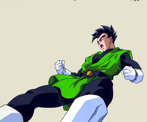 Otaku Gallery  / Anime e Manga / Dragon Ball / Cels / Gohan / 050.jpg